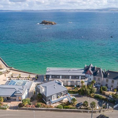 Residence Pierre & Vacances Premium Le Coteau Et La Mer Tréboul 外观 照片
