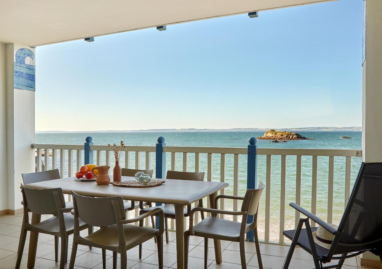 Residence Pierre & Vacances Premium Le Coteau Et La Mer Tréboul 外观 照片