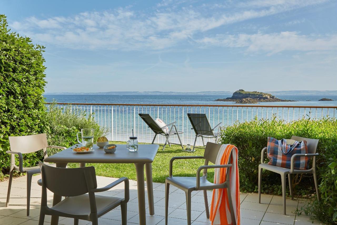 Residence Pierre & Vacances Premium Le Coteau Et La Mer Tréboul 外观 照片