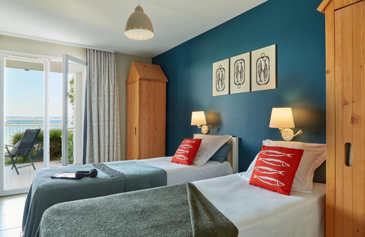 Residence Pierre & Vacances Premium Le Coteau Et La Mer Tréboul 外观 照片