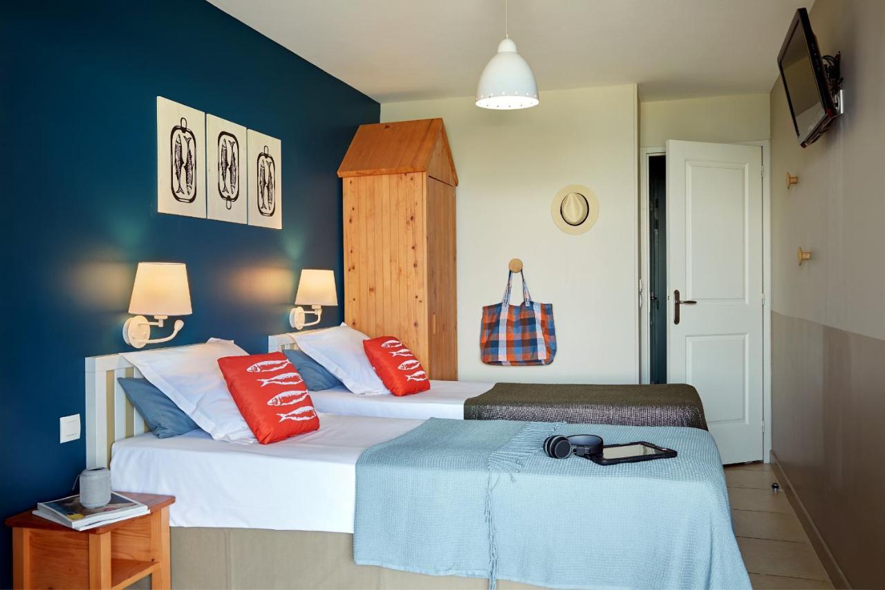 Residence Pierre & Vacances Premium Le Coteau Et La Mer Tréboul 外观 照片