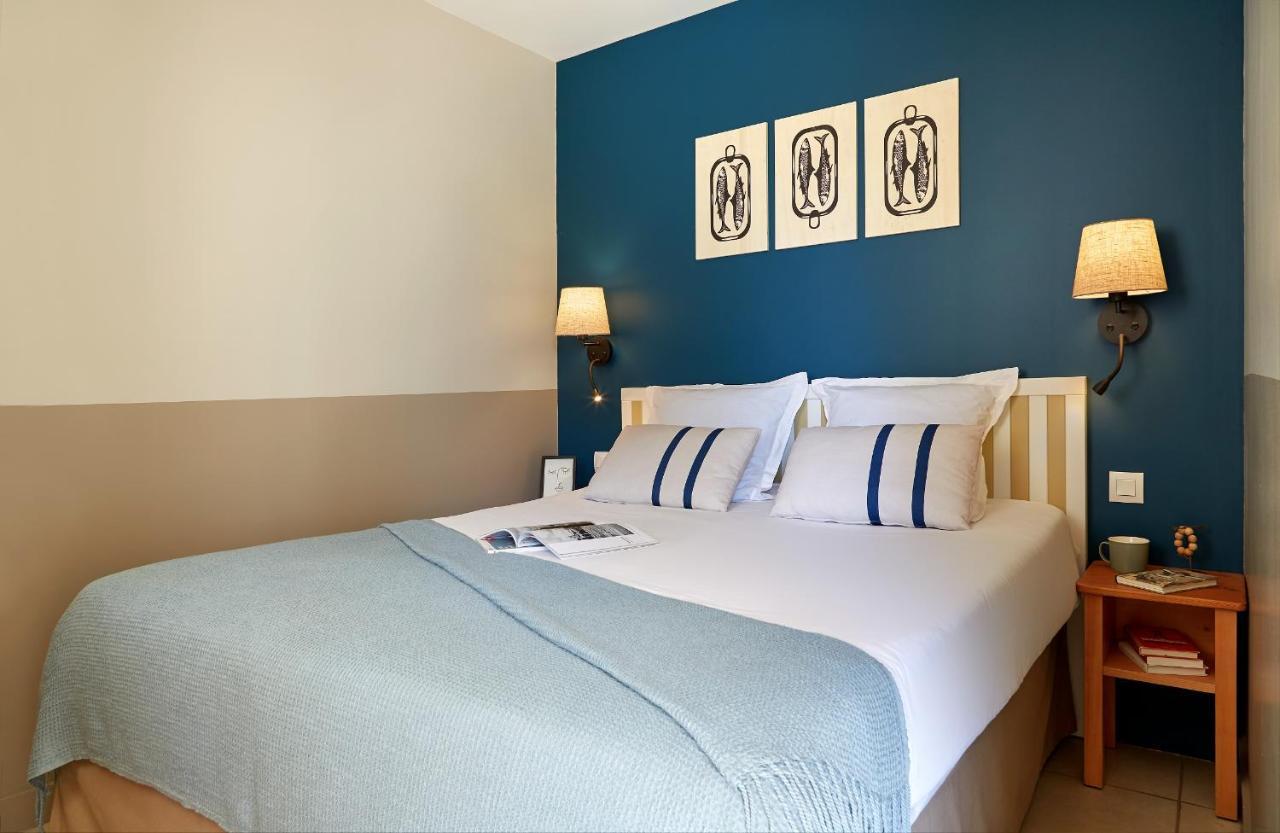 Residence Pierre & Vacances Premium Le Coteau Et La Mer Tréboul 外观 照片