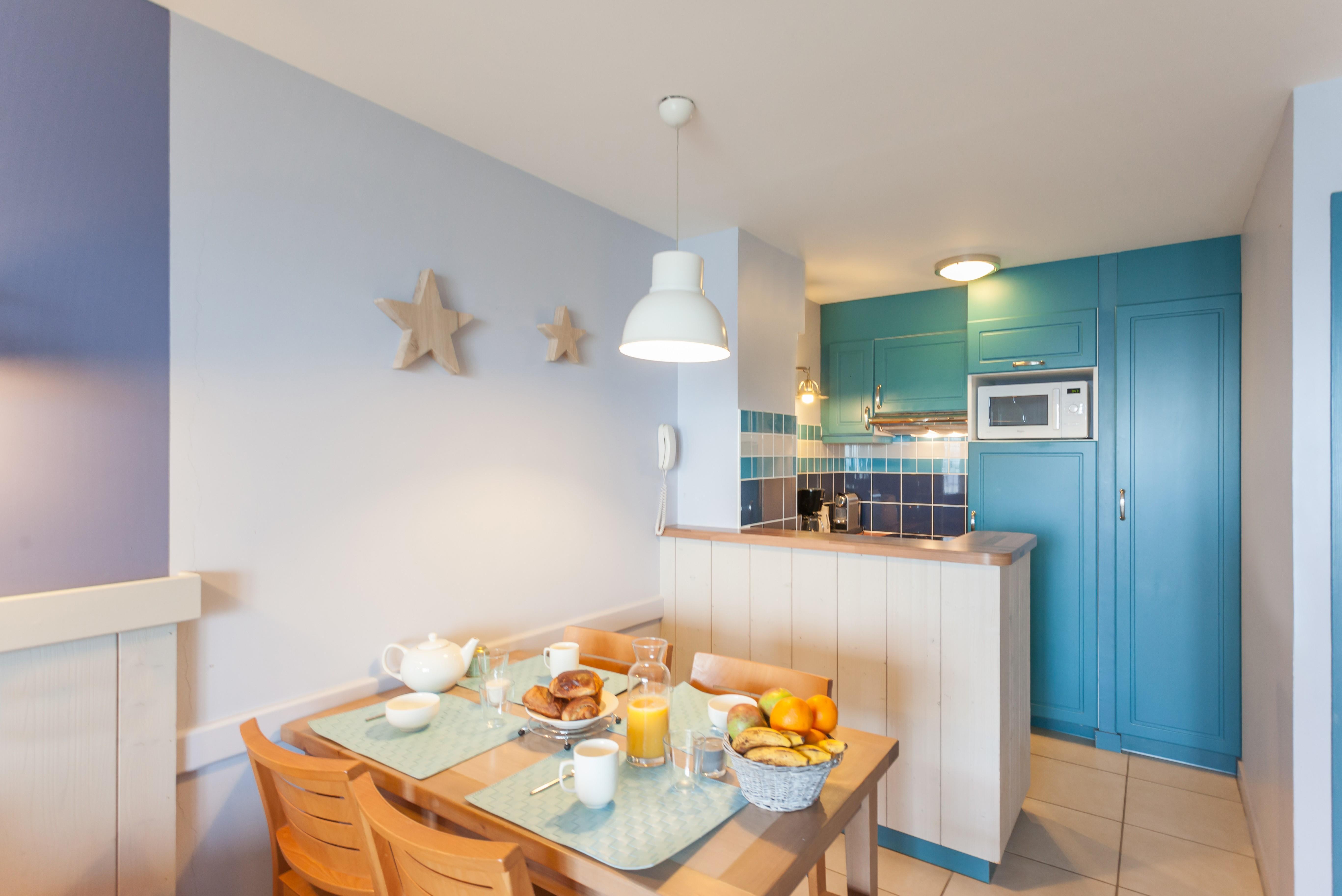 Residence Pierre & Vacances Premium Le Coteau Et La Mer Tréboul 外观 照片