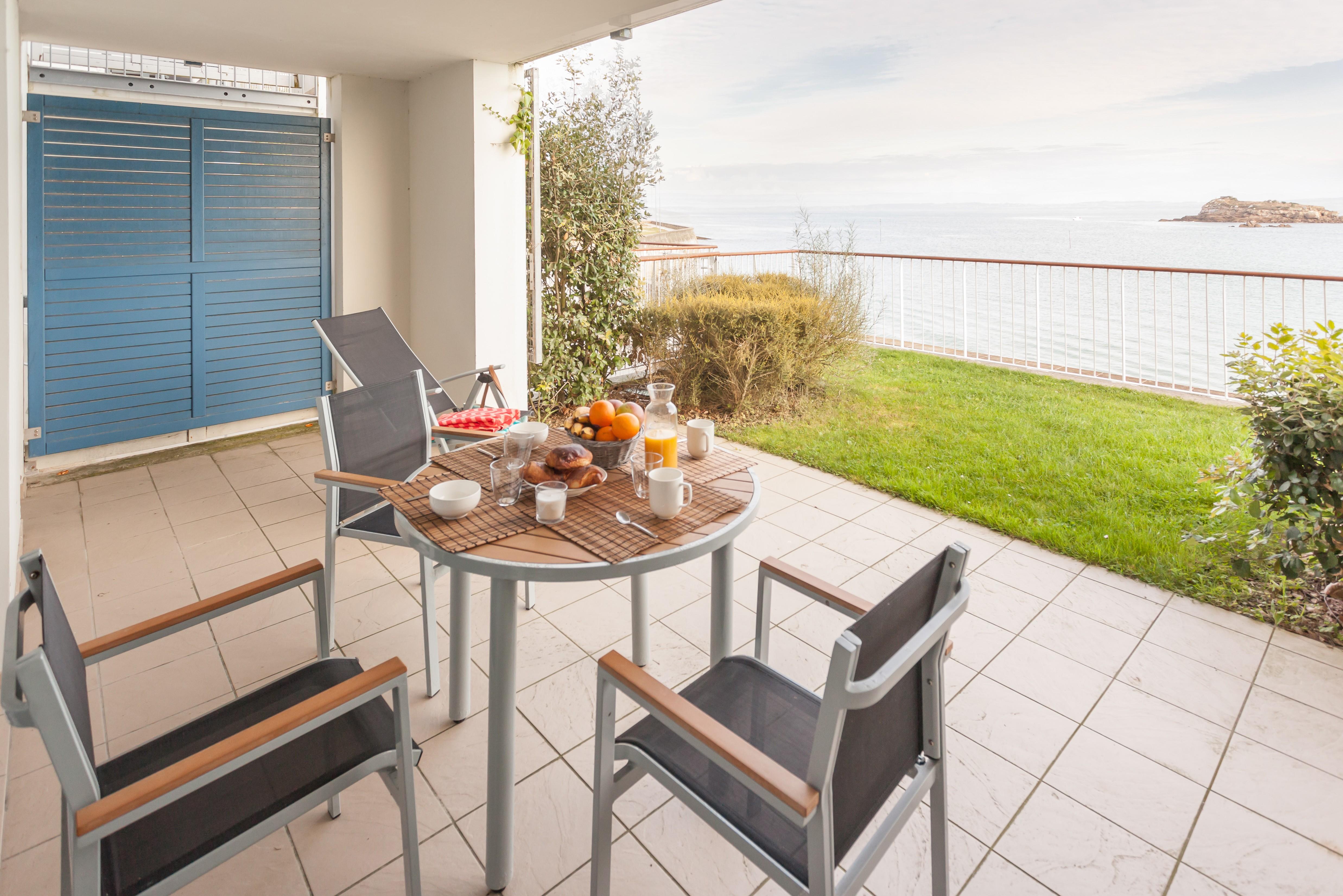 Residence Pierre & Vacances Premium Le Coteau Et La Mer Tréboul 外观 照片