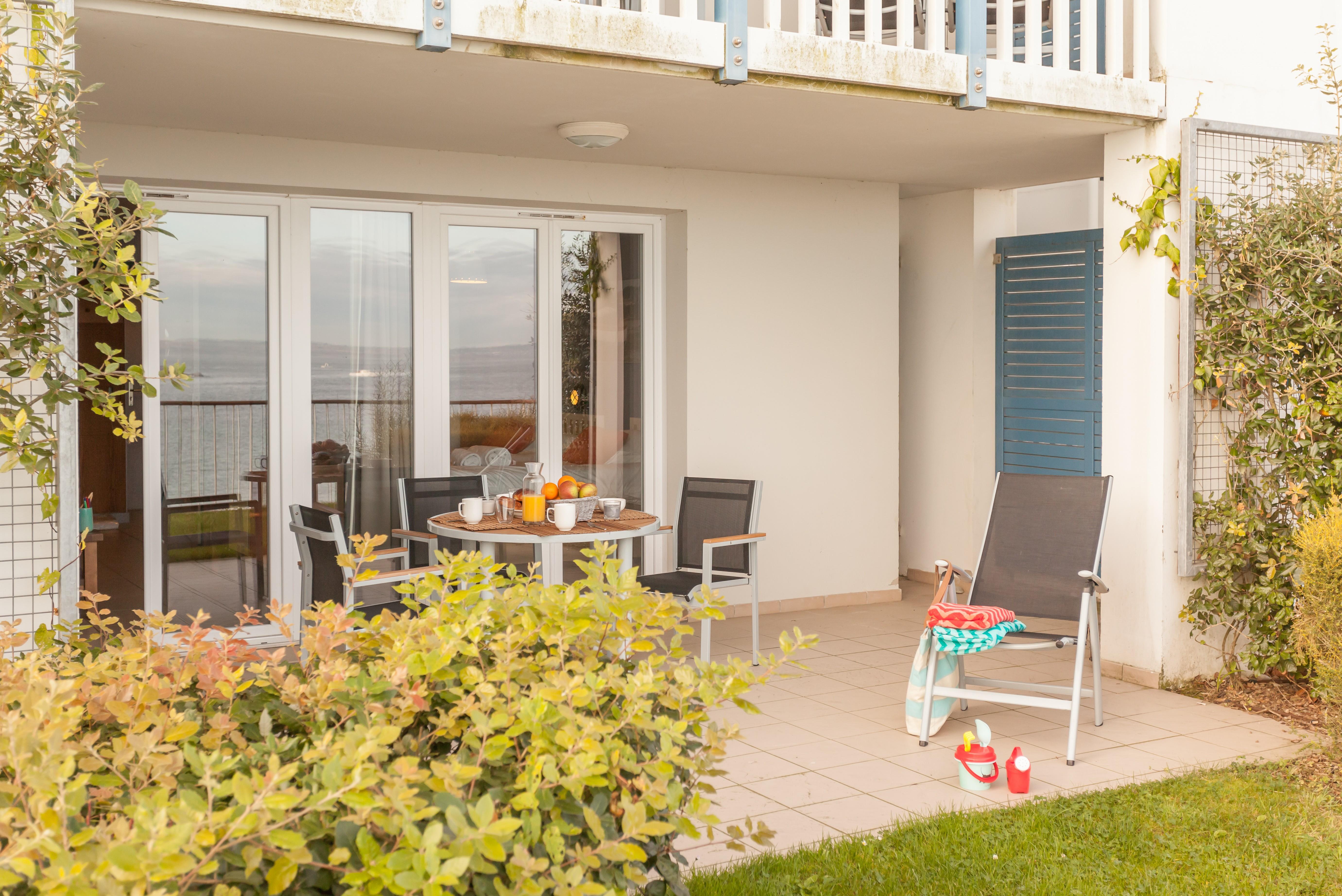 Residence Pierre & Vacances Premium Le Coteau Et La Mer Tréboul 外观 照片