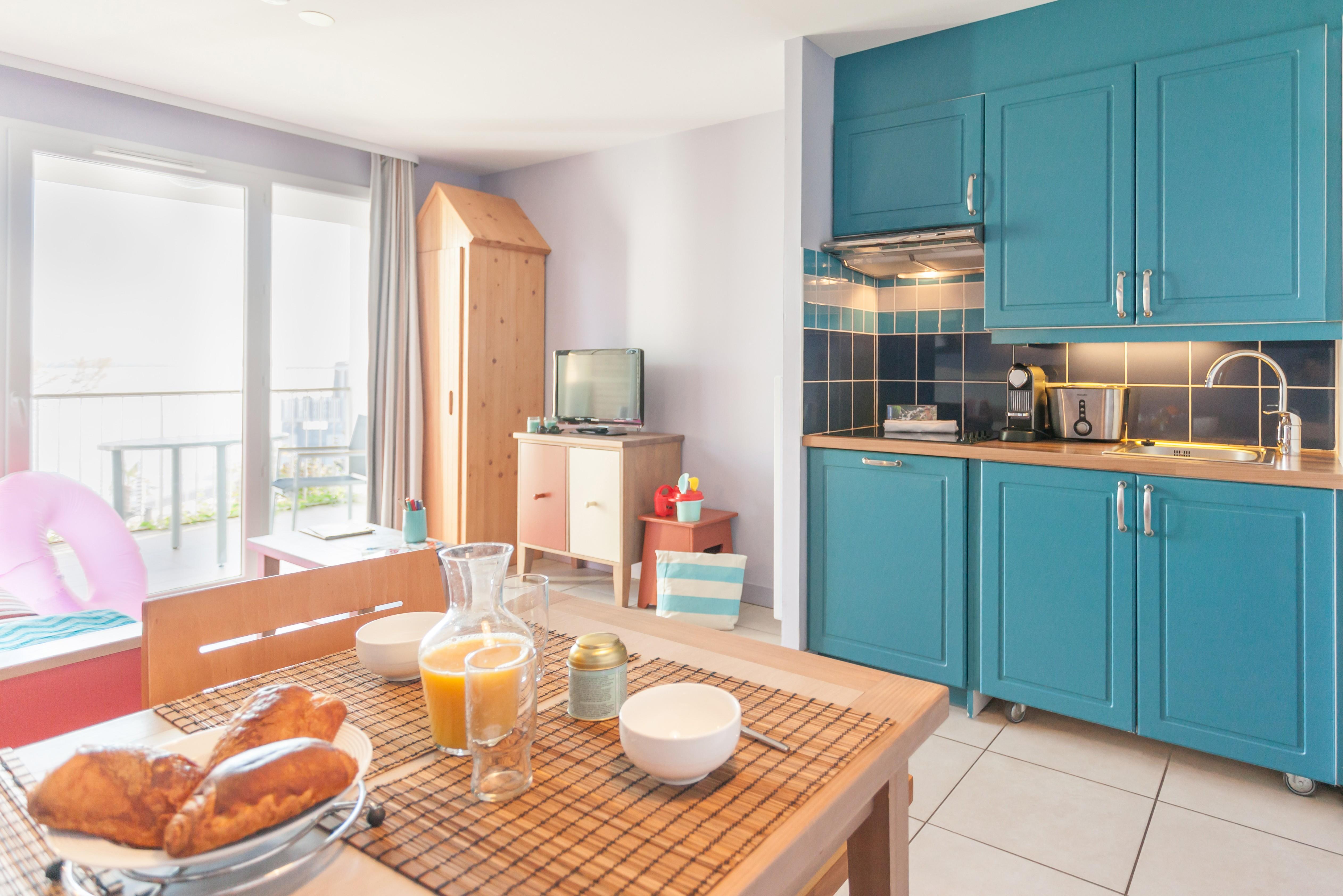 Residence Pierre & Vacances Premium Le Coteau Et La Mer Tréboul 外观 照片