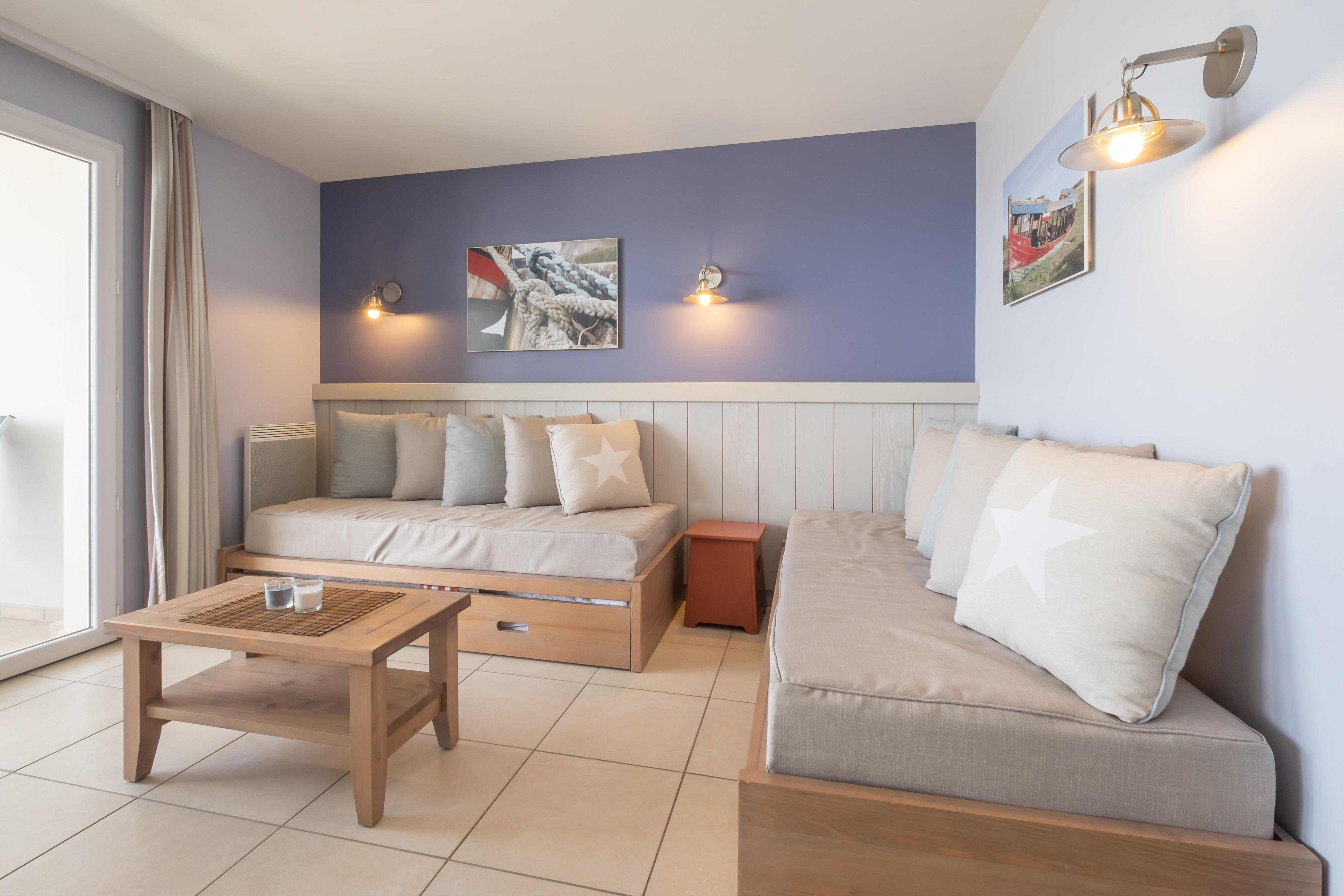 Residence Pierre & Vacances Premium Le Coteau Et La Mer Tréboul 外观 照片