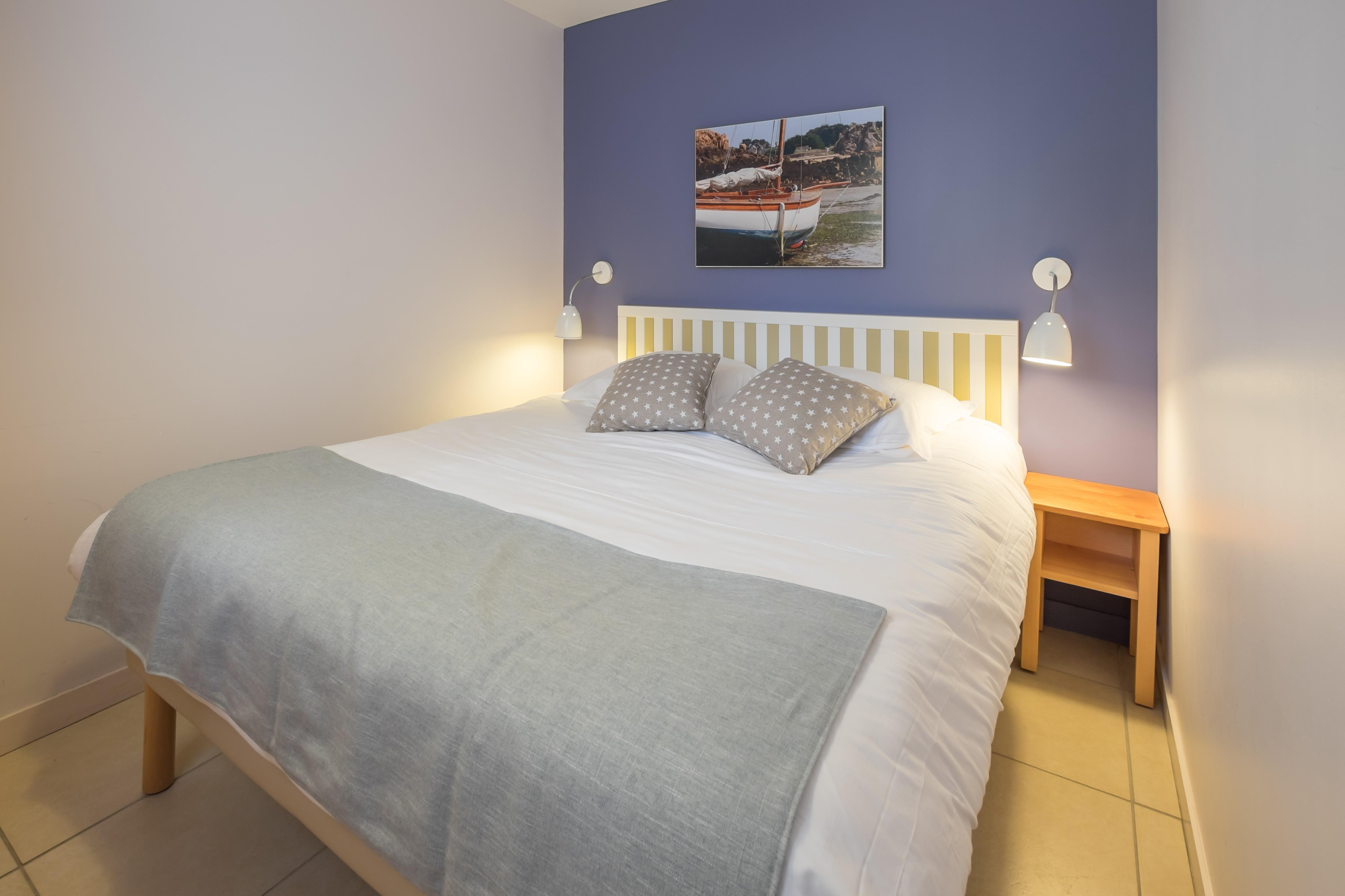 Residence Pierre & Vacances Premium Le Coteau Et La Mer Tréboul 外观 照片