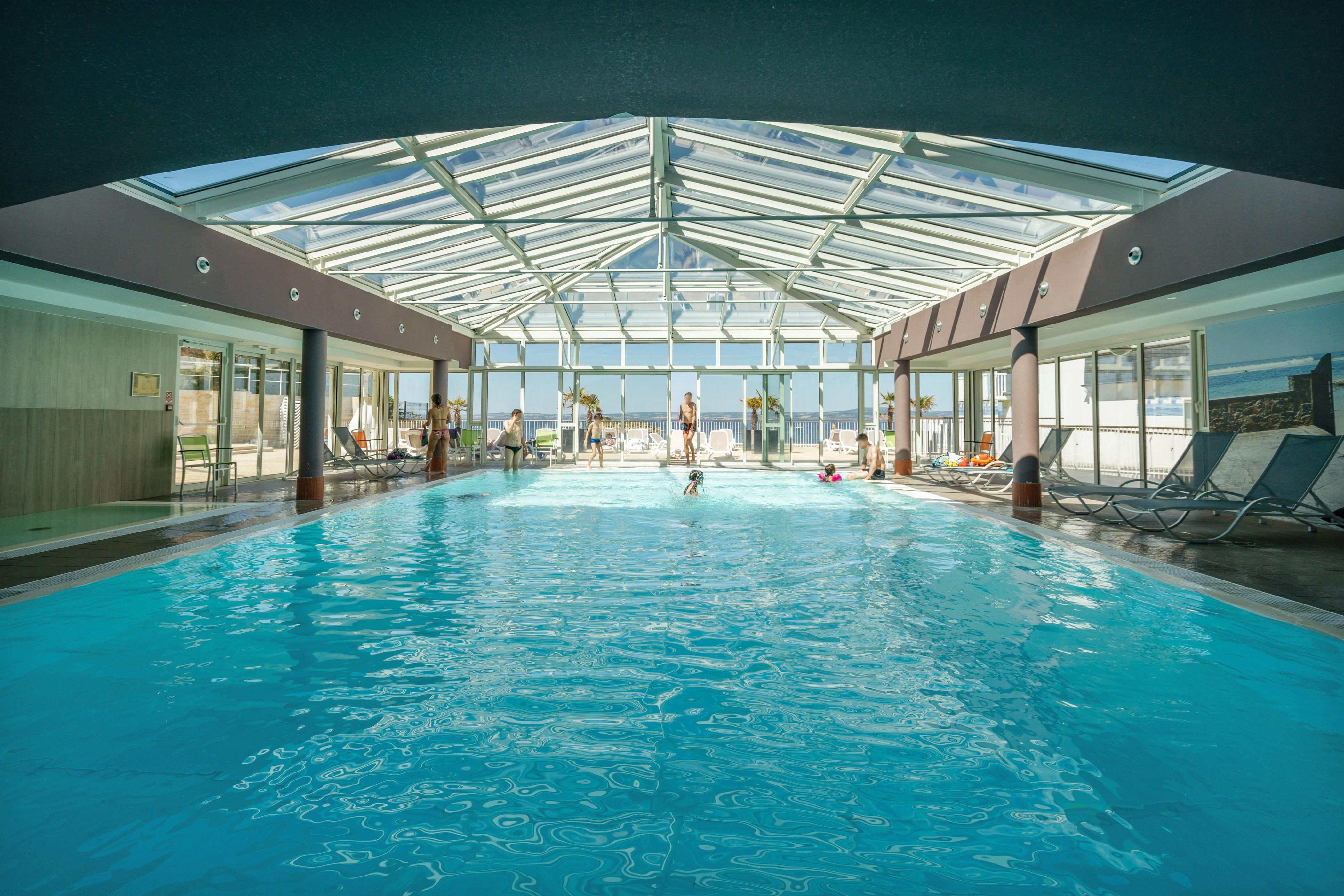 Residence Pierre & Vacances Premium Le Coteau Et La Mer Tréboul 外观 照片