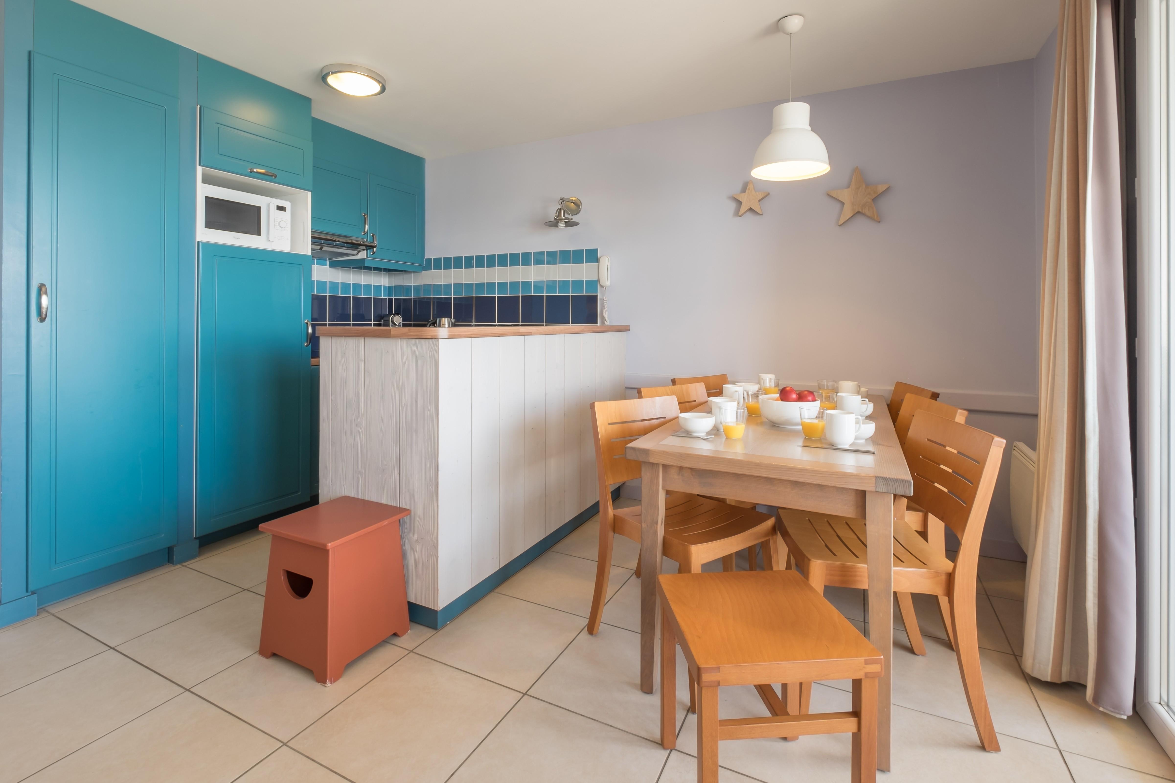 Residence Pierre & Vacances Premium Le Coteau Et La Mer Tréboul 外观 照片