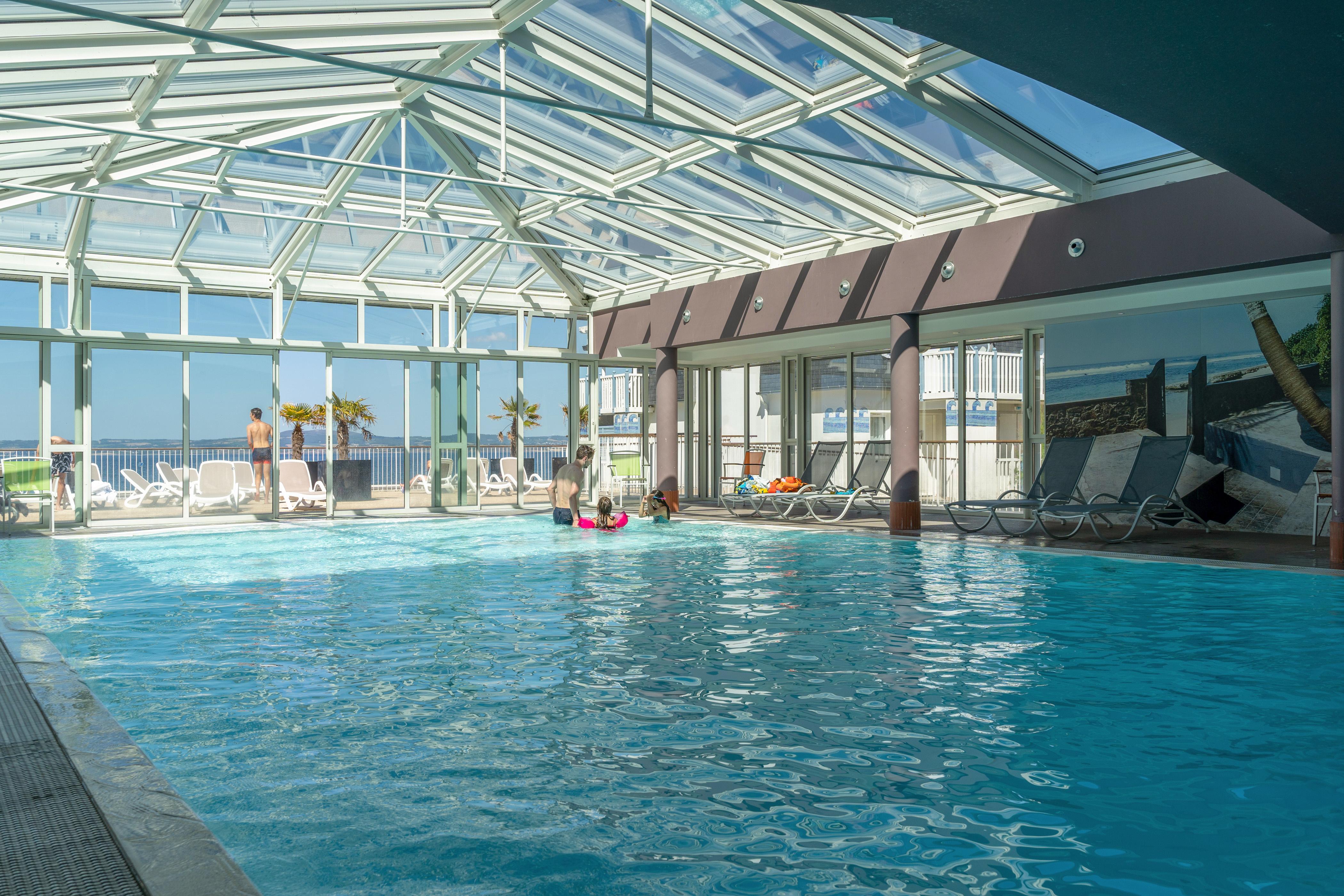 Residence Pierre & Vacances Premium Le Coteau Et La Mer Tréboul 外观 照片