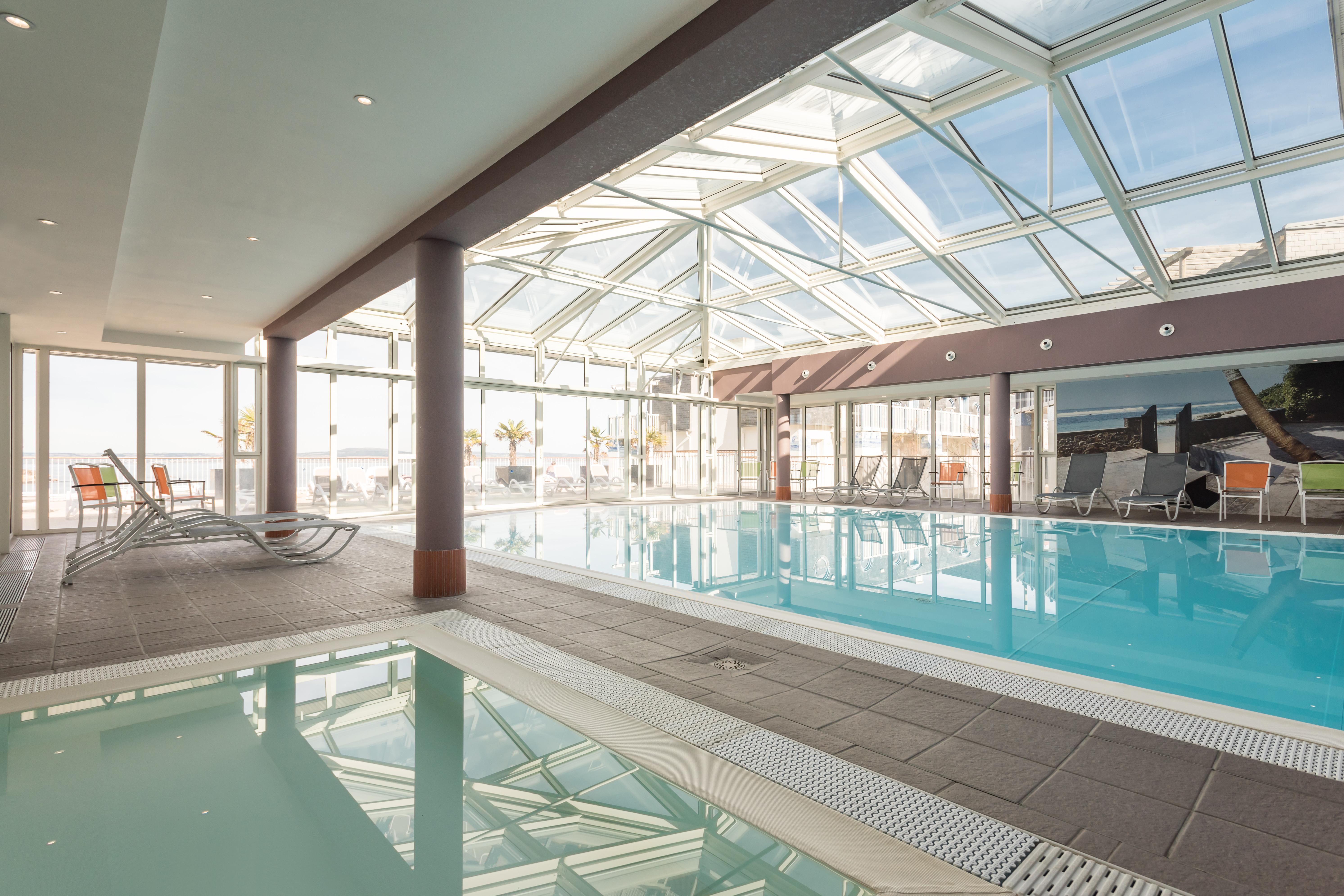 Residence Pierre & Vacances Premium Le Coteau Et La Mer Tréboul 外观 照片