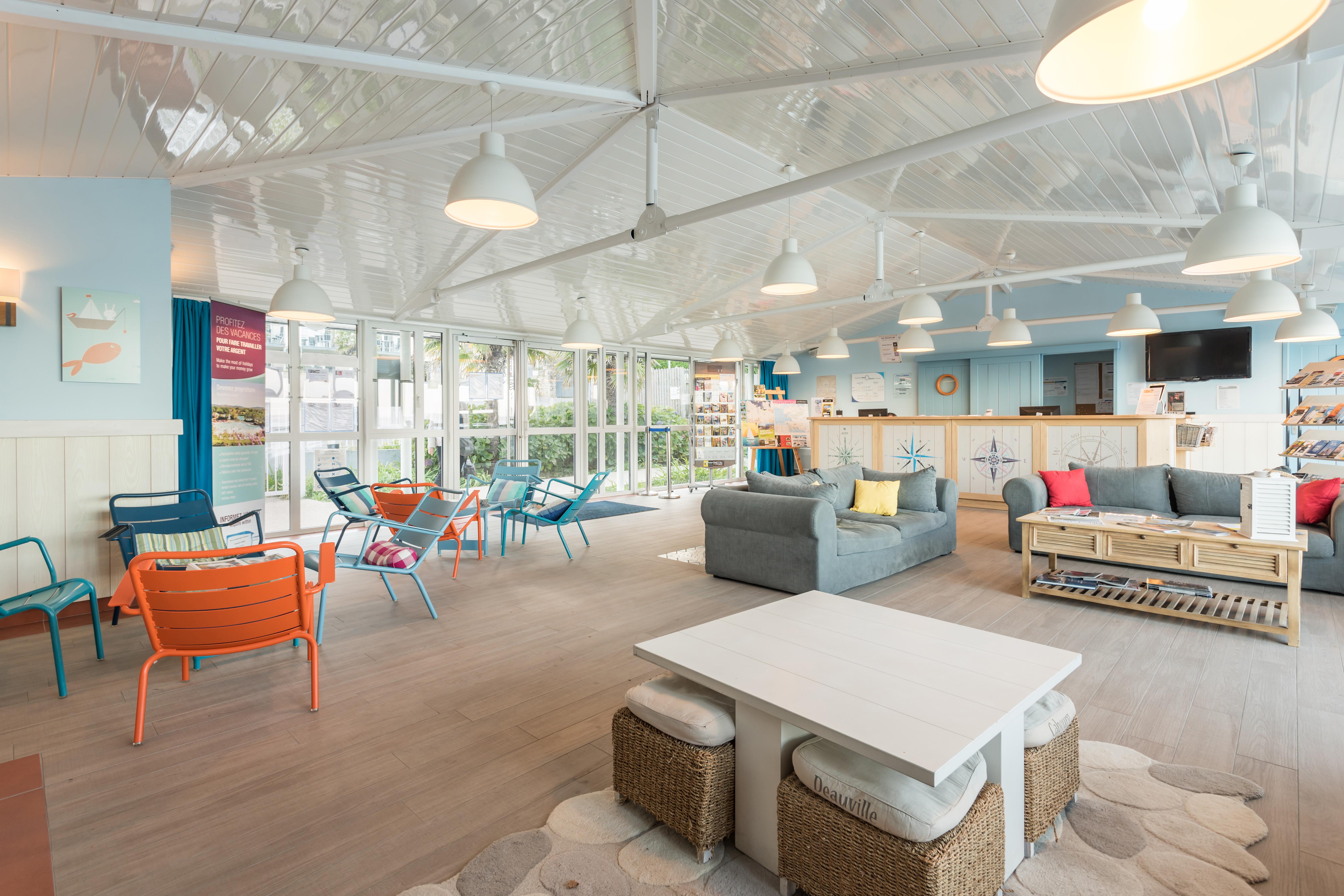 Residence Pierre & Vacances Premium Le Coteau Et La Mer Tréboul 外观 照片