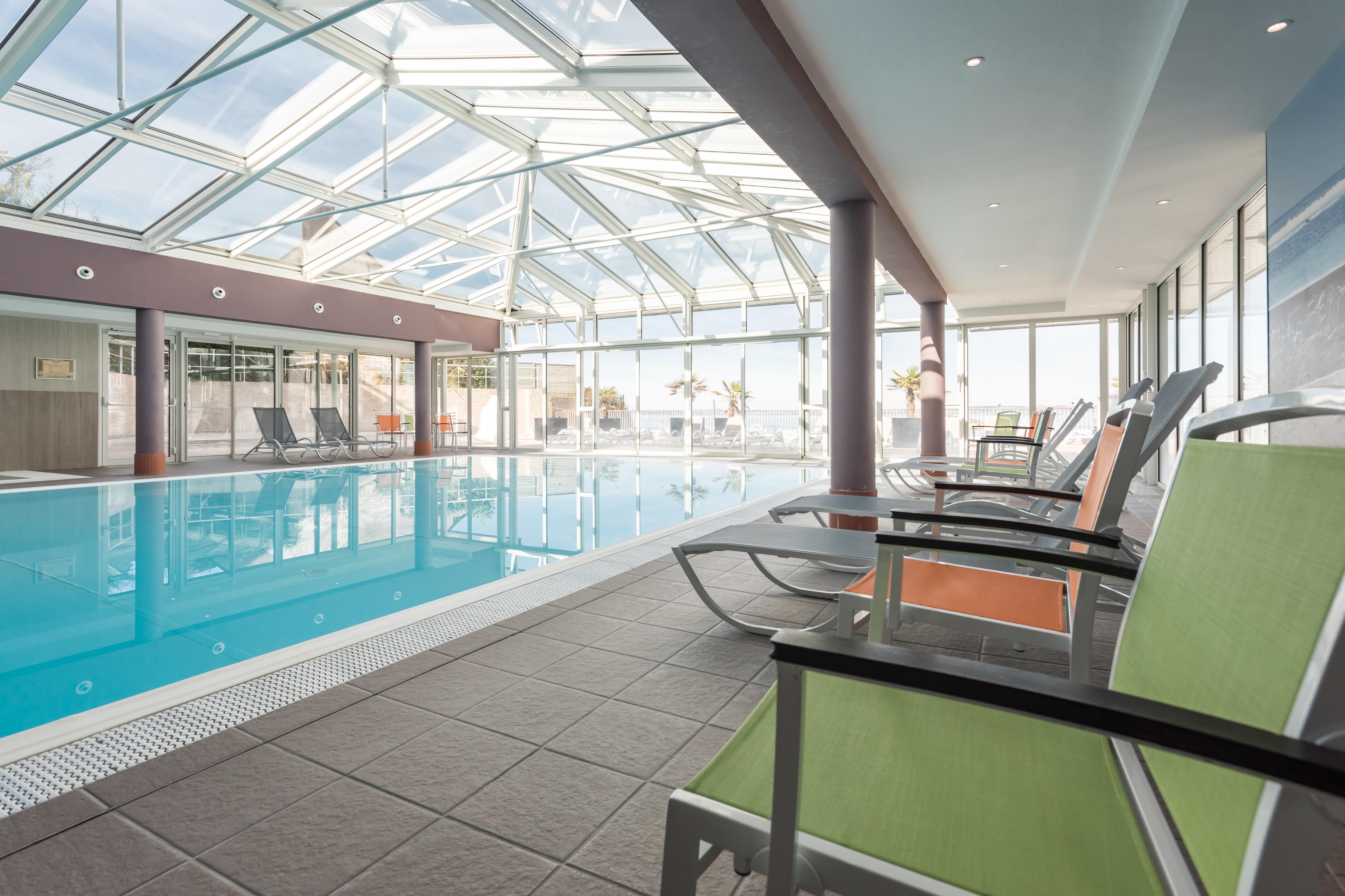 Residence Pierre & Vacances Premium Le Coteau Et La Mer Tréboul 外观 照片