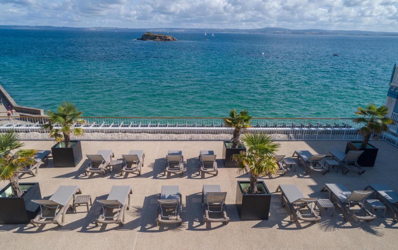 Residence Pierre & Vacances Premium Le Coteau Et La Mer Tréboul 外观 照片