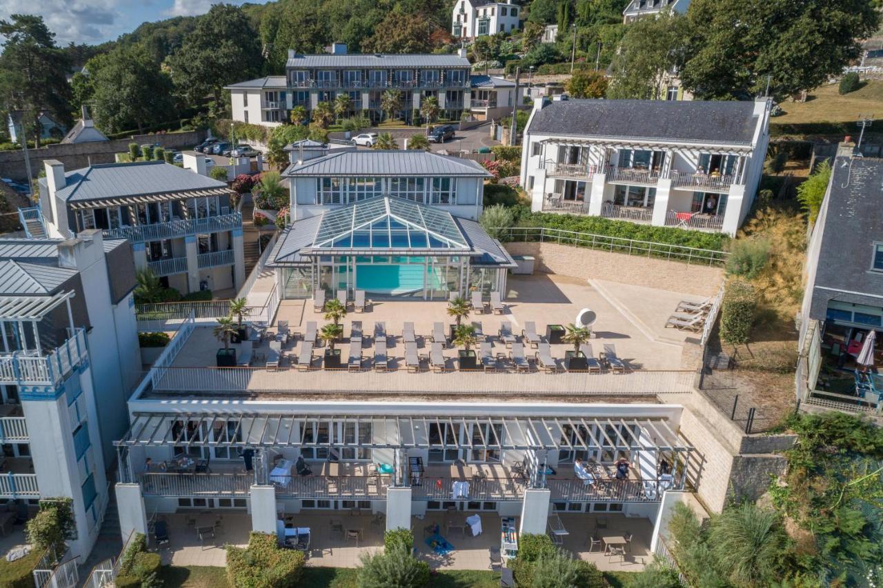 Residence Pierre & Vacances Premium Le Coteau Et La Mer Tréboul 外观 照片