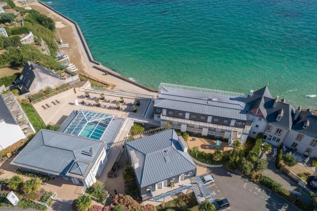 Residence Pierre & Vacances Premium Le Coteau Et La Mer Tréboul 外观 照片