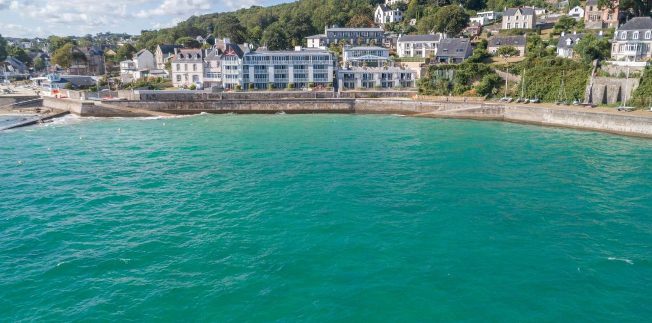 Residence Pierre & Vacances Premium Le Coteau Et La Mer Tréboul 外观 照片