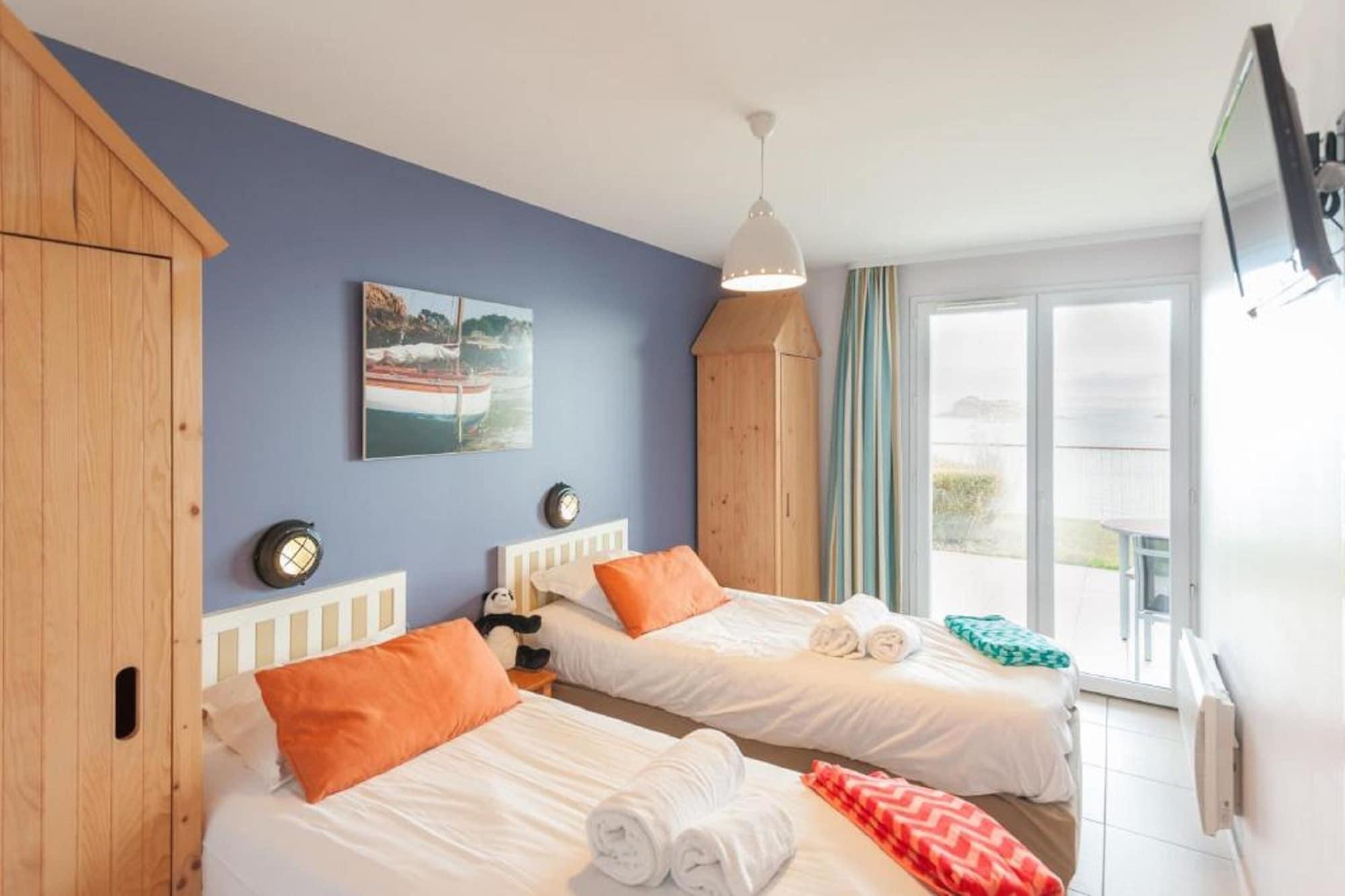 Residence Pierre & Vacances Premium Le Coteau Et La Mer Tréboul 外观 照片