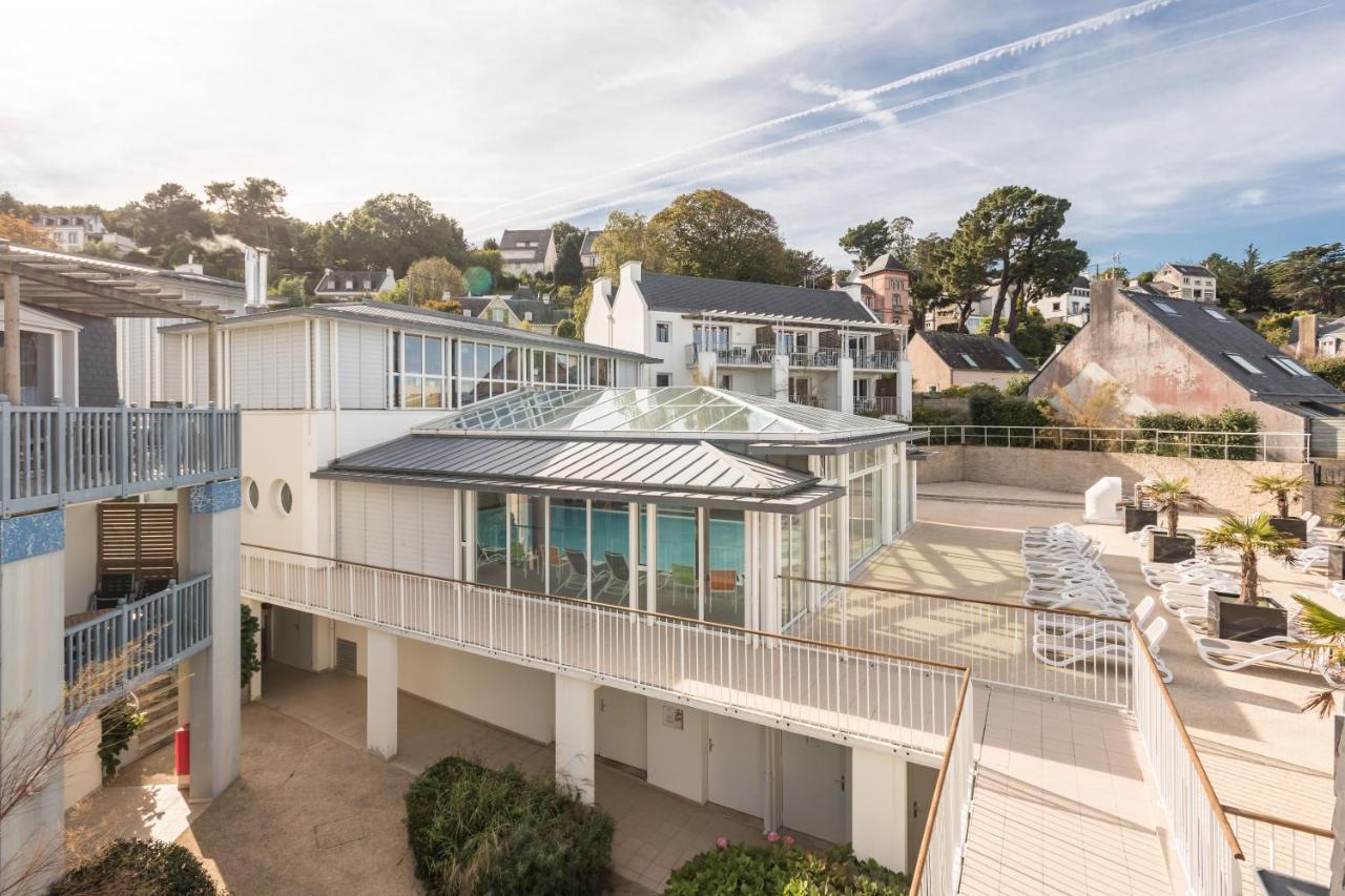 Residence Pierre & Vacances Premium Le Coteau Et La Mer Tréboul 外观 照片