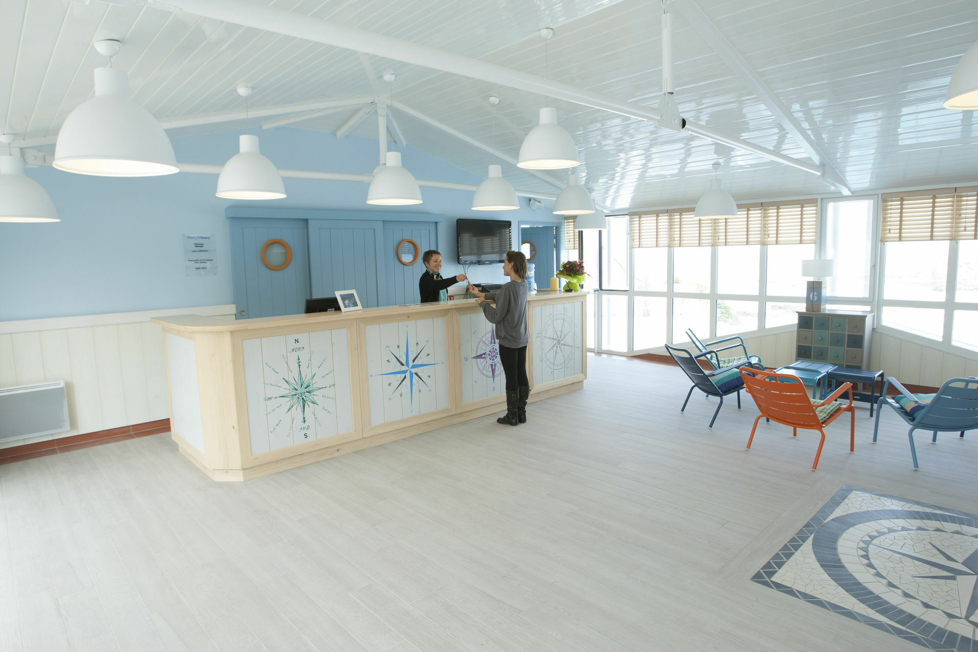 Residence Pierre & Vacances Premium Le Coteau Et La Mer Tréboul 外观 照片